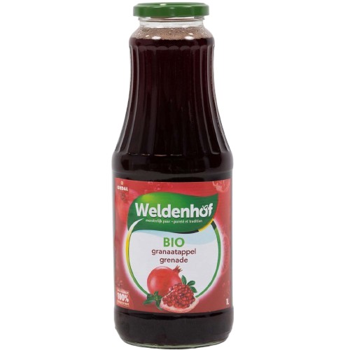Weldenhof BIO Granaatappel